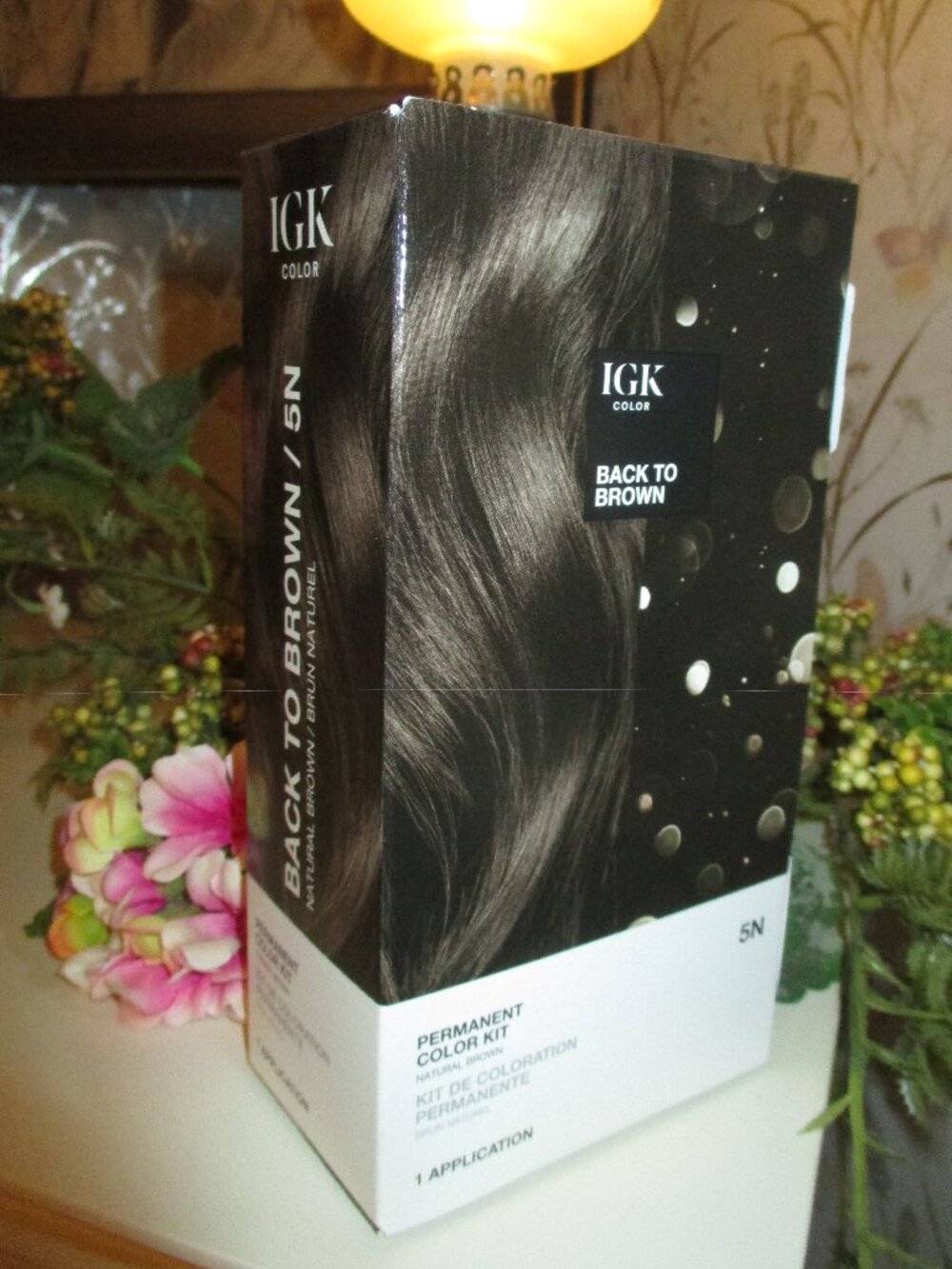 IGK/5N/Back to Brown